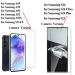 Premium Tempered Glass Screen Protector | HD Clarity & Scratch Protection