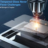 Premium Tempered Glass Screen Protector | HD Clarity & Scratch Protection