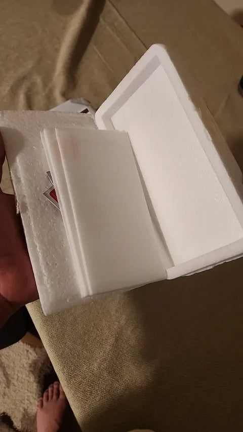 Review Card
