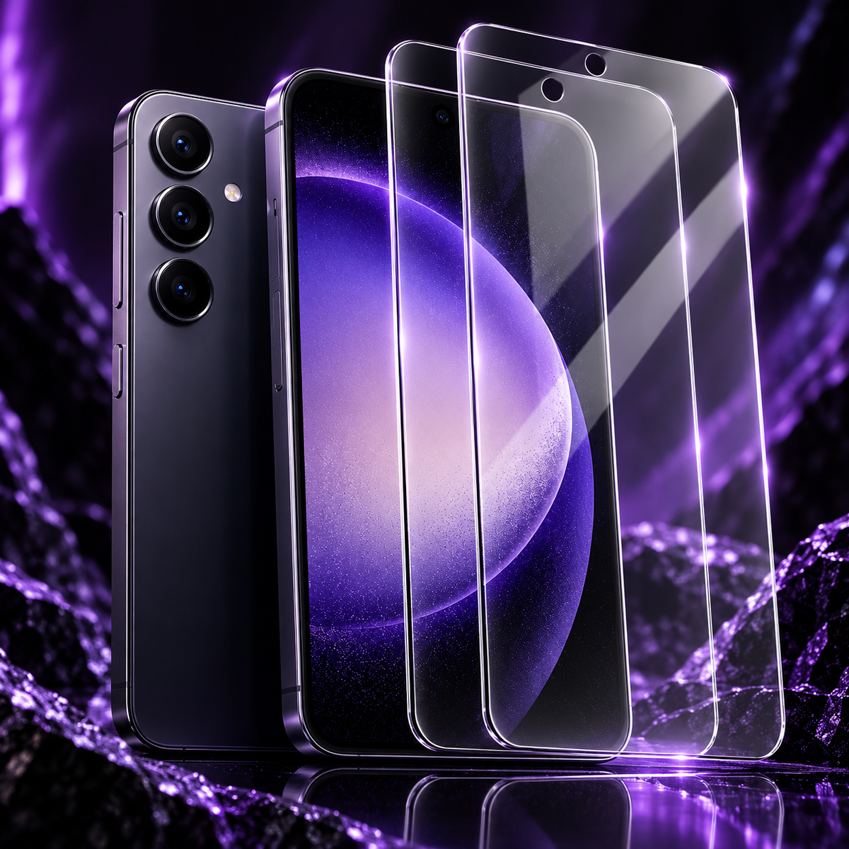 Veyro Protect | Premium Tempered Glass